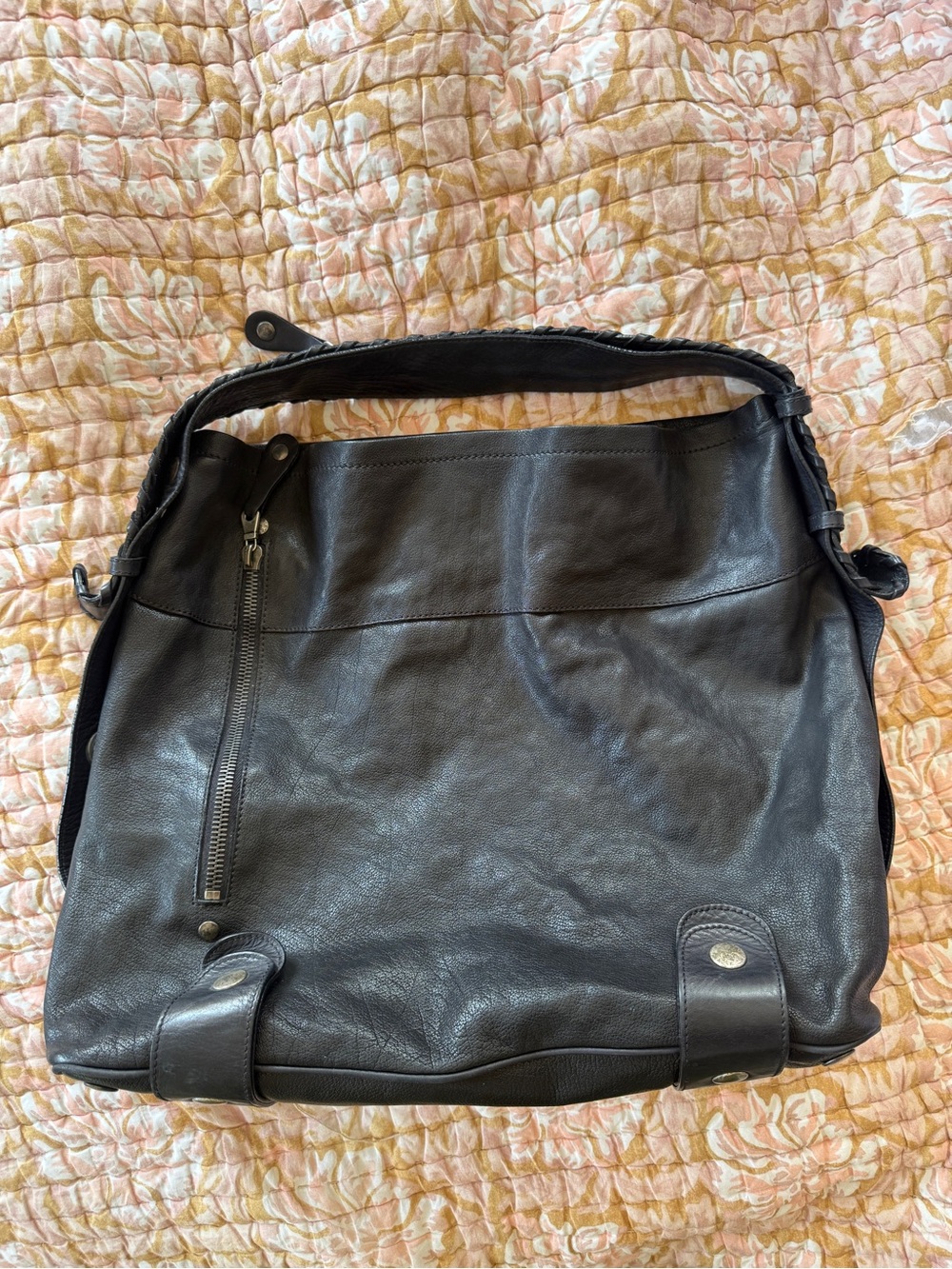 Chloe Silverado XL Hobo Shoulder Bag